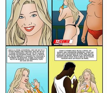 Uma Água e um Pau no Cu Pode Ser muses Sex and Porn Comics