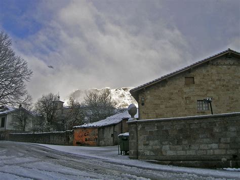 Nieve Por Sakana Esta Ma Ana Amanece Nevado Eitb Eus Flickr