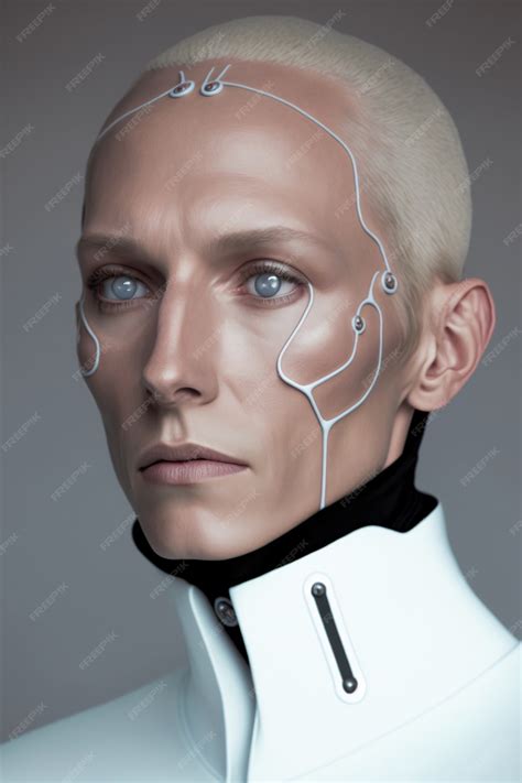 photo  human   robot