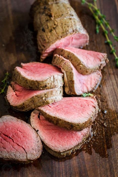 Roasted Beef Tenderloin Video