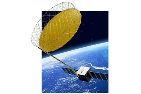 Radar microsatellite constellation unveiled for remote sensing ...