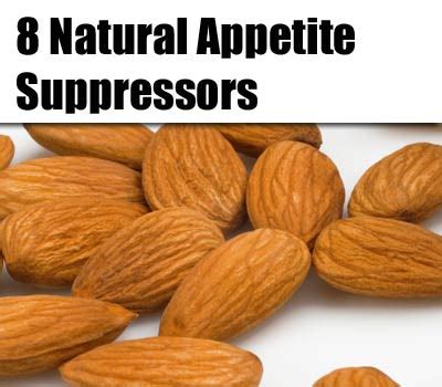 8 Natural Appetite Suppressors | Black Weight Loss Success