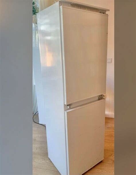 Kenwood Integrated Frost Free Fridge Freezer Model Kiff5020 · 13500