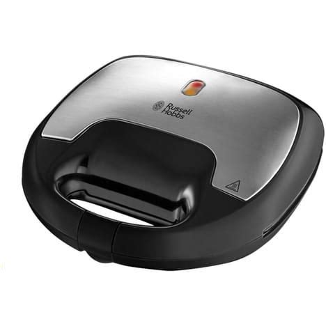 Russell Hobbs Appareil A Croque Gaufre Grill Fiesta