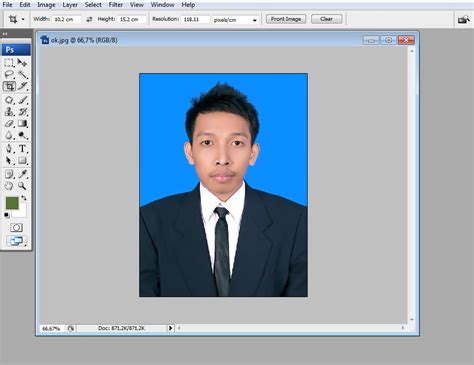 Cara Membuat Foto Menjadi Hitam Putih Di Photoshop Tutorial Blog