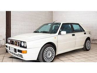 LANCIA DELTA Delta Hf Integrale Evoluzione Ii La Perla Occasion Le