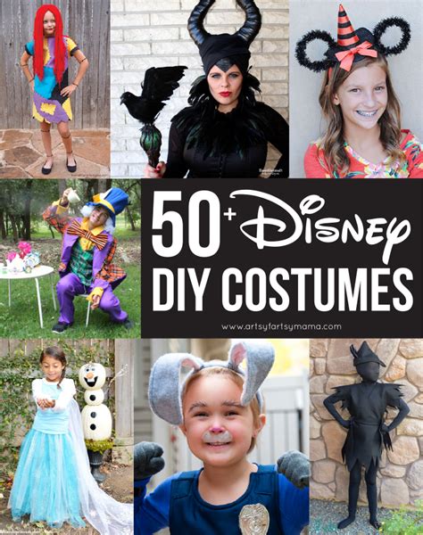 Easy Disney Characters Costumes Diy | Easy.rjuuc.edu.np