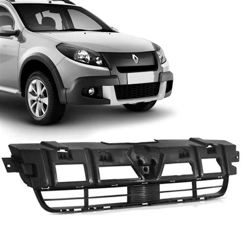 Grade Sandero Stepway 2012 2013 2014 Interna