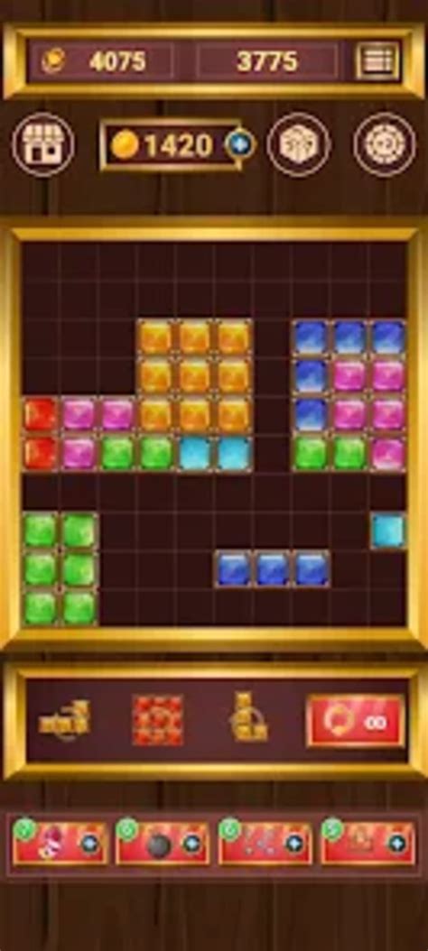 Block Puzzle Classic Bricks Android