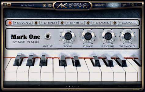 Addictive Keys Trio Bundle By Xln Audio Piano Keys Plugin Vst Vst