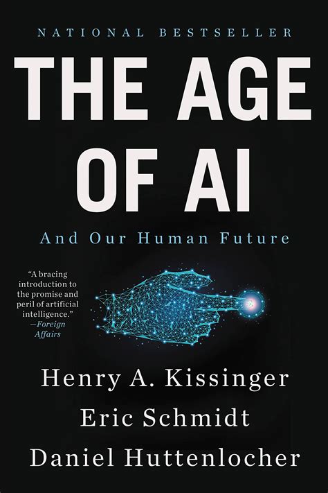The Age Of AI: And Our Human Future - ToolsFine.com-Best AI Tools And