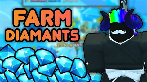 FARM DU DIAMANTS RAPIDEMENT DANS PET SIMULATOR 99 ROBLOX YouTube