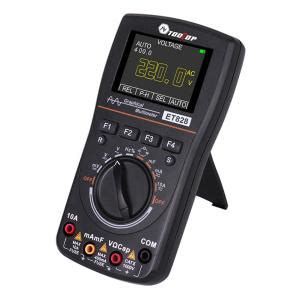 Tooltop ET828 2 In 1 Digital Graphical Oscilloscope Multimeter Supports