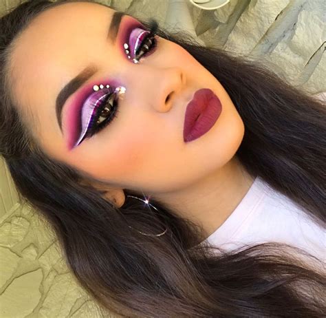 Monica On Instagram Lo Que Mas Me Gusta De Los Maquillajes Cargados