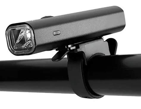 Luz De Bicicleta Delantera Usb Recargable 400 Lumen Rockbros Cuotas