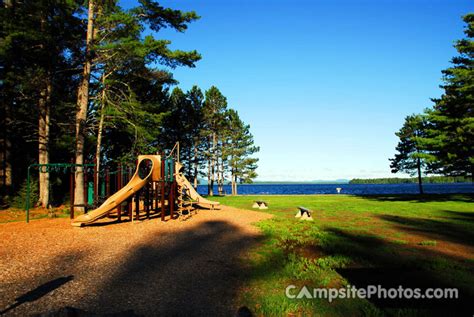 Lily Bay State Park - Campsite Photos, Camping Info & Reservations