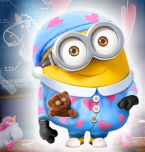 Pajama Bob Minion | Minion rush, Minions, Minion rush game