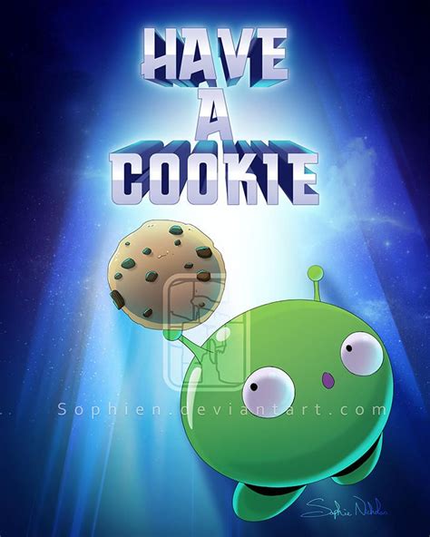 Final space Mooncake by https://www.deviantart.com/sophien on ...