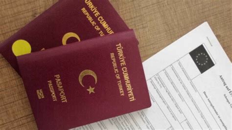 Schengen de dijital başvuru başlıyor Dijital Schengen vizesi için