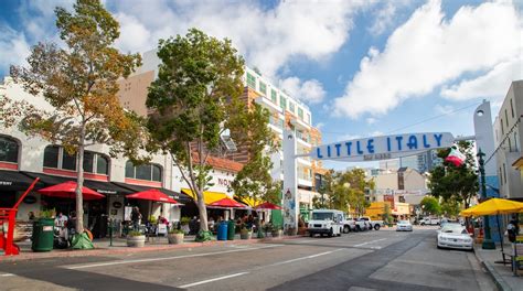 Little Italy Travel Guide: Best of Little Italy, San Diego Travel 2024 ...