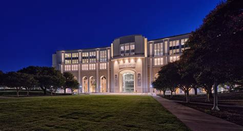 Texas Christian University Amon G Carter Stadium Hks Architects