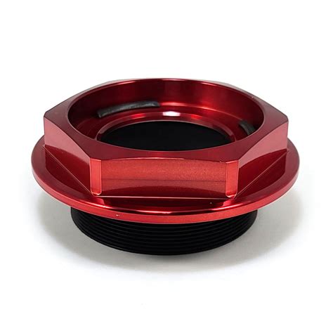 Rotiform G Red Center Cap 4od 3 18hub Screw For R141 Rse R140 Rse