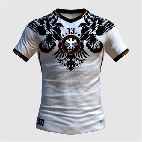 Germany X Nike FIFA Kit Creator Showcase