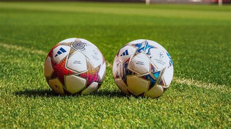 Adidas Apresenta Bolas Oficiais Da Champions League Masculina E