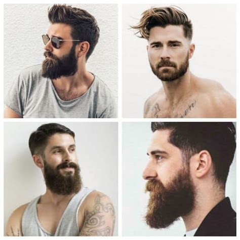 Como Fazer A Barba Crescer Os 7 Melhores Métodos Que Funcionam