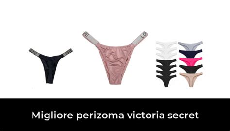 Migliore Perizoma Victoria Secret Nel Secondo Gli Esperti