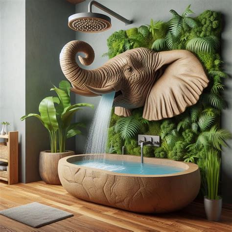 Transform Your Bathroom With An Elephant Shaped Shower The Ultimate Guide