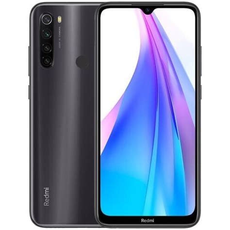Смартфон Xiaomi Redmi Note 8T, Dual Sim,128GB, Gray - eMAG.bg