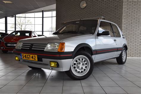 Peugeot Gti Visscher Classique