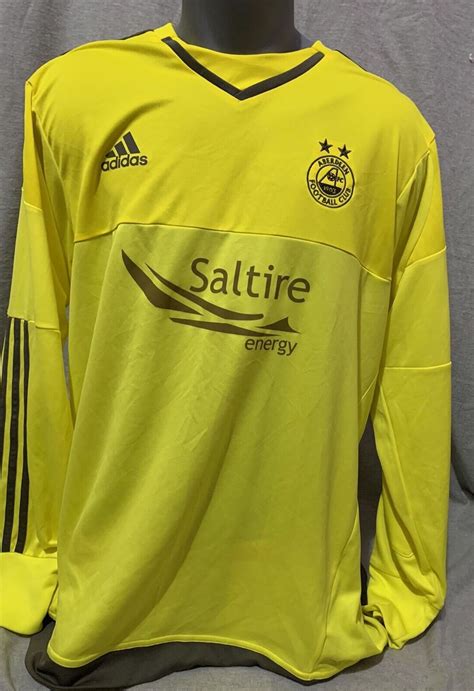 Aberdeen 2014 15 Gk Kit