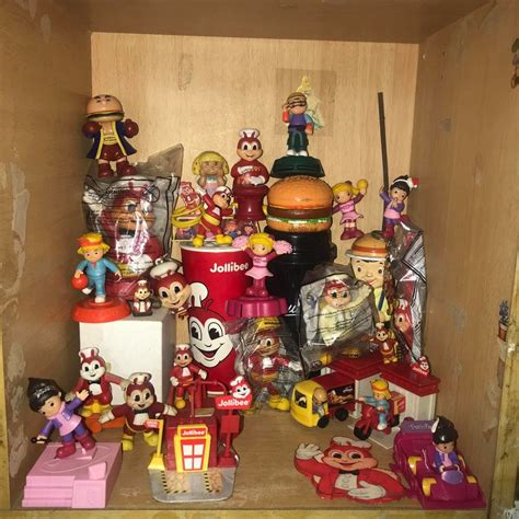 Jollibee Vintage Collection Toys, Hobbies & Toys, Memorabilia ...