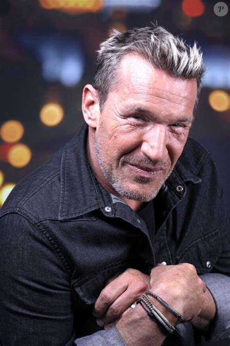 Photo Exclusif Rendez Vous Avec Benjamin Castaldi Lors De L