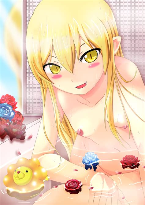 Rule 34 Bakemonogatari Oshino Shinobu Tagme 1330937