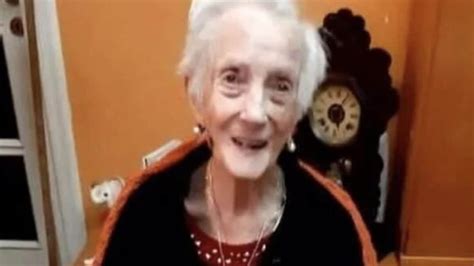 Nonna Vittoria compie 110 anni è la seconda donna più longeva della