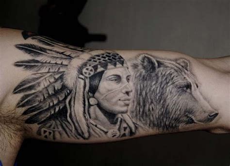 Bear Tattoos And Their Meaning | by tattolover | Medium