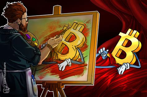 Cointelegraph Commemorates Bitcoin Hitting 50k With An Exclusive Nft