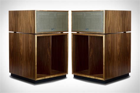 Klipsch La Scala Al Floorstanding Speakers Uncrate