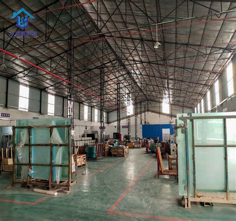 Light Metal Building Construction Gable Frame Prefabricated Industrial