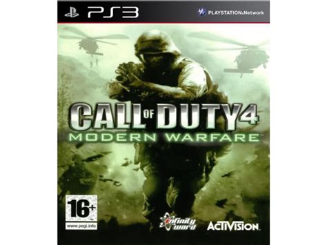 Ps3 Call Of Duty Modern Warfare Gamershouse Cz