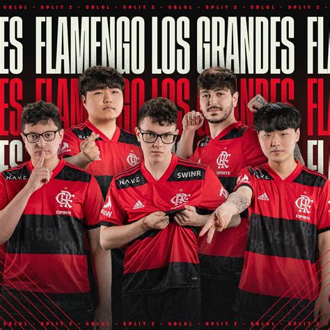 Cblol On Twitter Al Na O Vamos Conhecer Como Chega O Flaesports