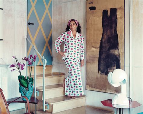 NYT style magazine profiles home of nilafur gallery's nina yashar