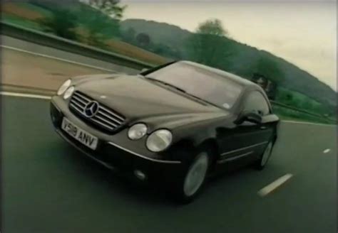 IMCDb Org 2000 Mercedes Benz CL 500 C215 In Top Gear 1978 2001