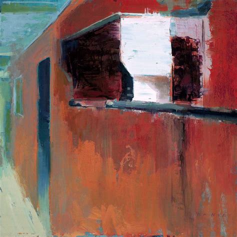 AC Box By William Wray Urban Painting Abstract Art Painting