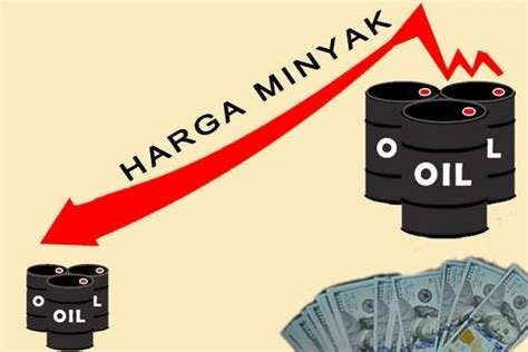 Harga Minyak Dunia Anjlok Ke Level Terendah 18 Tahun SagaFX Sentra