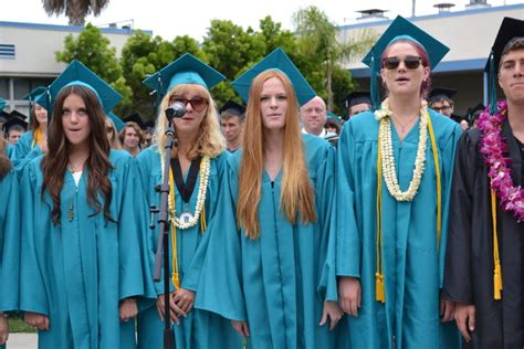 PHOTOS: Malibu High School Graduation | Malibu, CA Patch