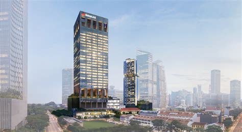 Things You Need To Know About The Guoco Midtown Mega Project In Bugis